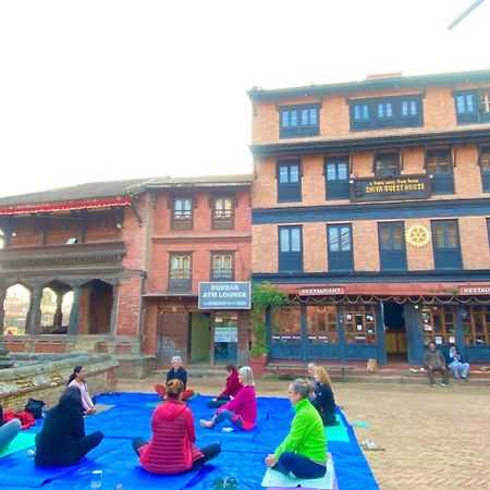 Shiva Guest House Bhaktapur Exterior foto