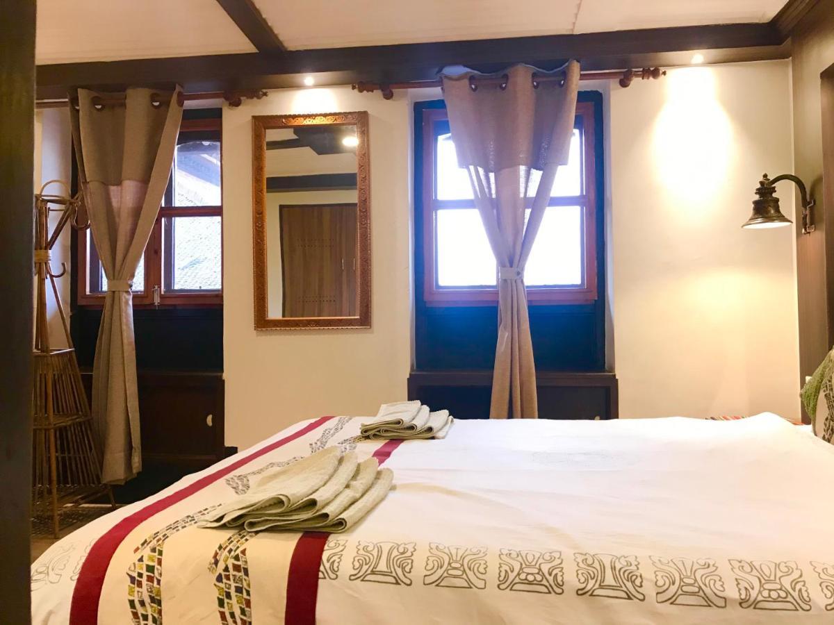 Shiva Guest House Bhaktapur Exterior foto