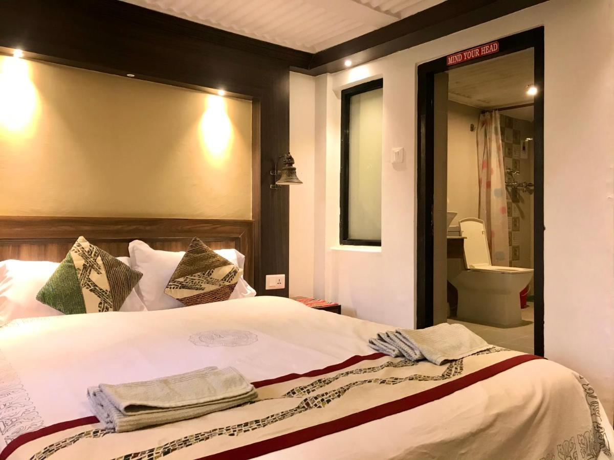 Shiva Guest House Bhaktapur Exterior foto