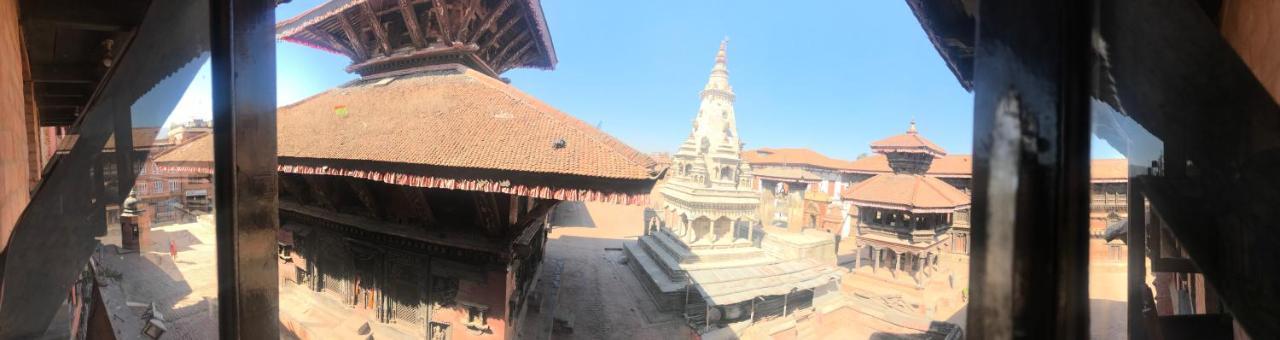 Shiva Guest House Bhaktapur Exterior foto