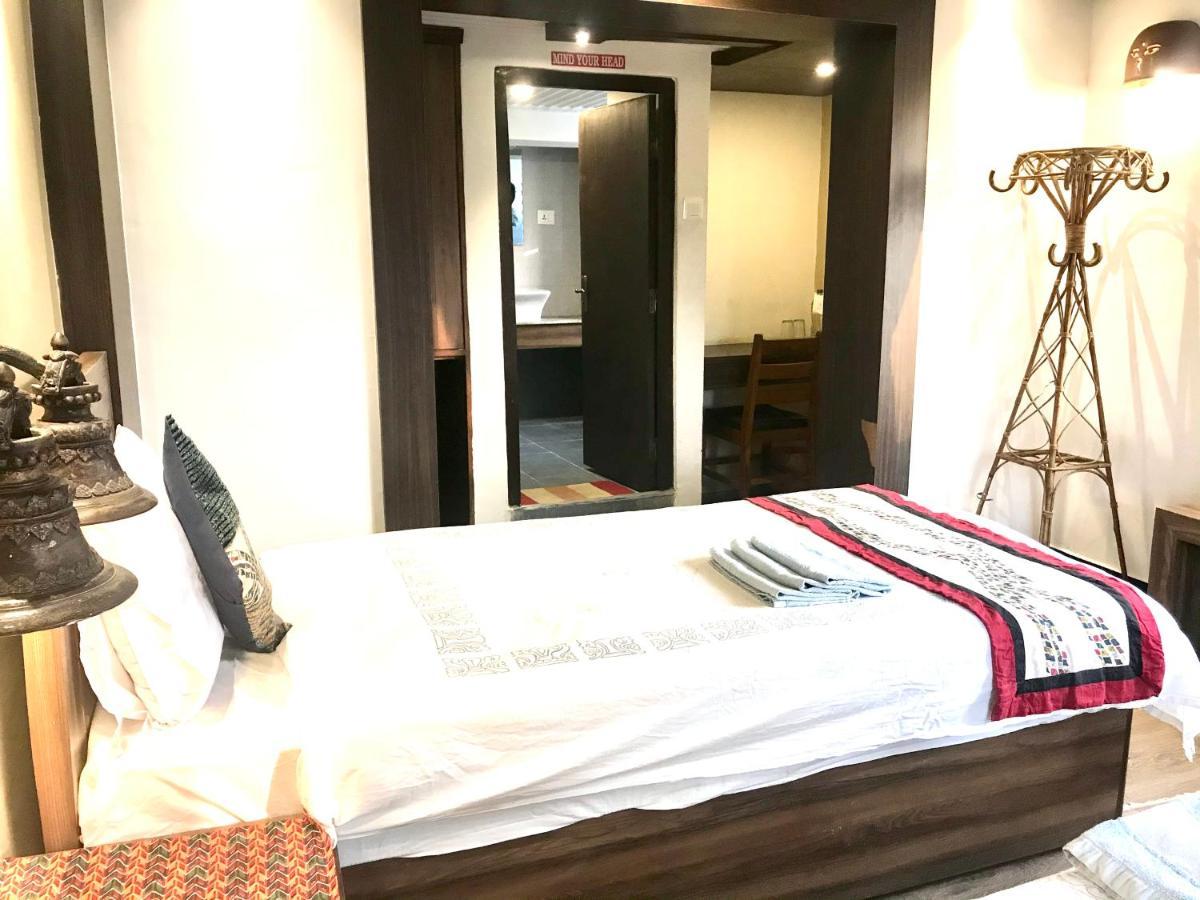 Shiva Guest House Bhaktapur Exterior foto