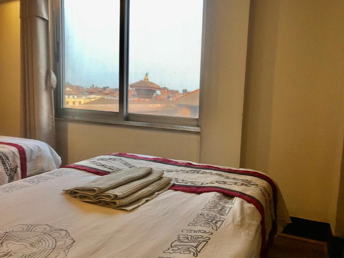 Shiva Guest House Bhaktapur Exterior foto