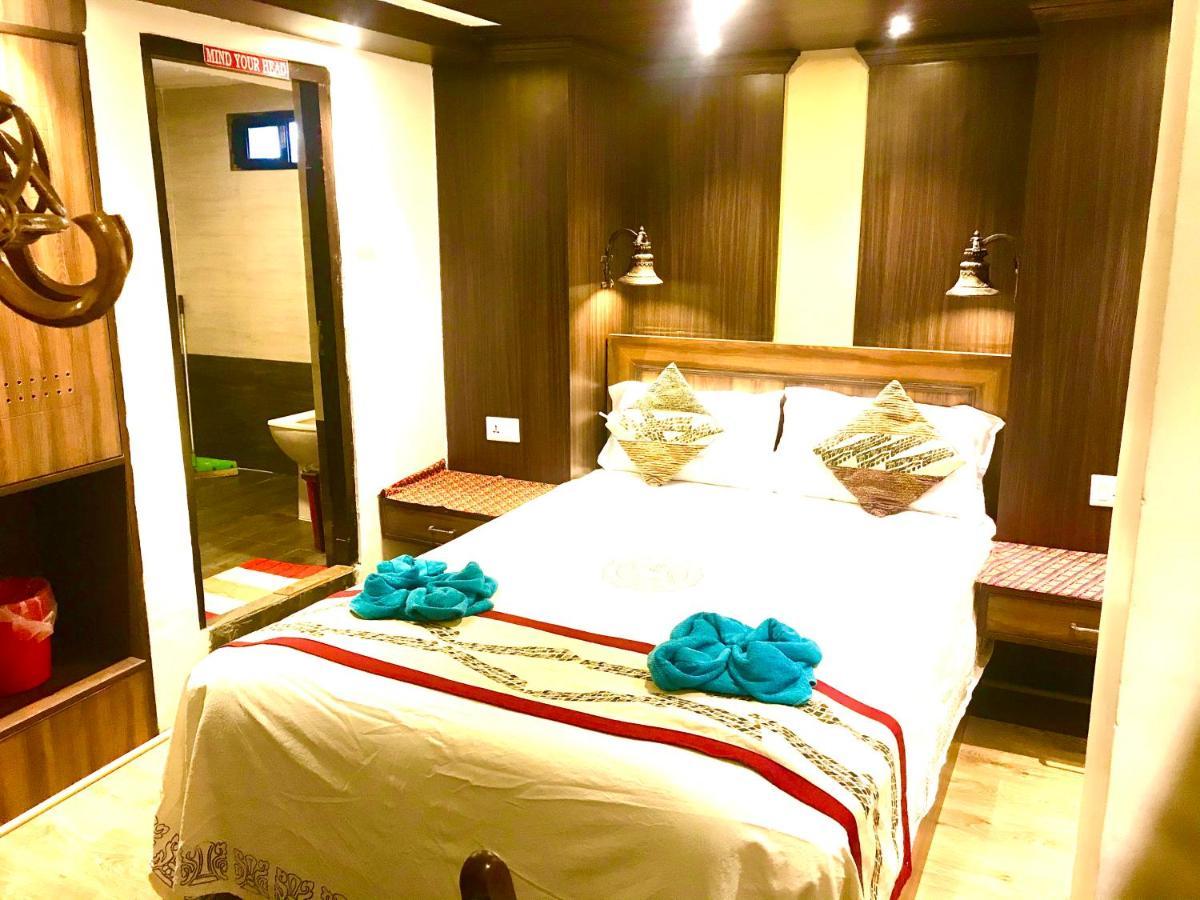 Shiva Guest House Bhaktapur Exterior foto