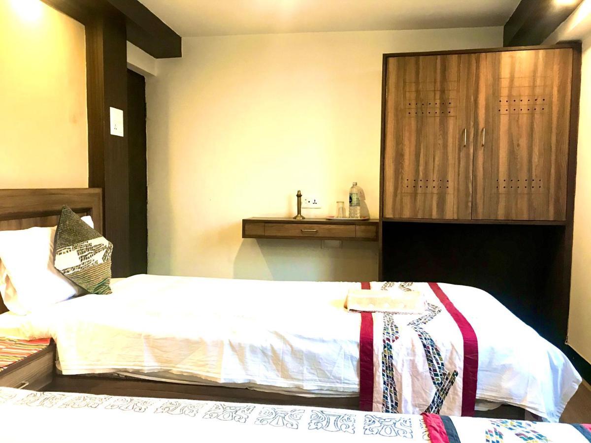 Shiva Guest House Bhaktapur Exterior foto