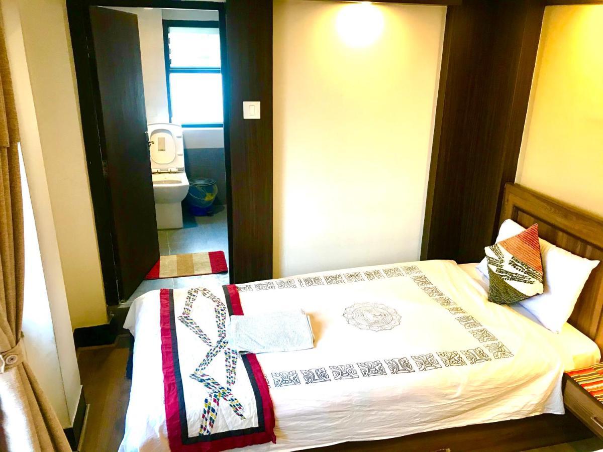 Shiva Guest House Bhaktapur Exterior foto
