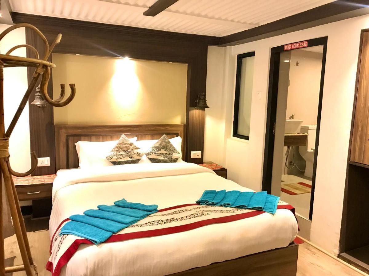 Shiva Guest House Bhaktapur Exterior foto