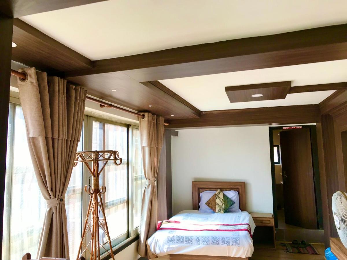 Shiva Guest House Bhaktapur Exterior foto