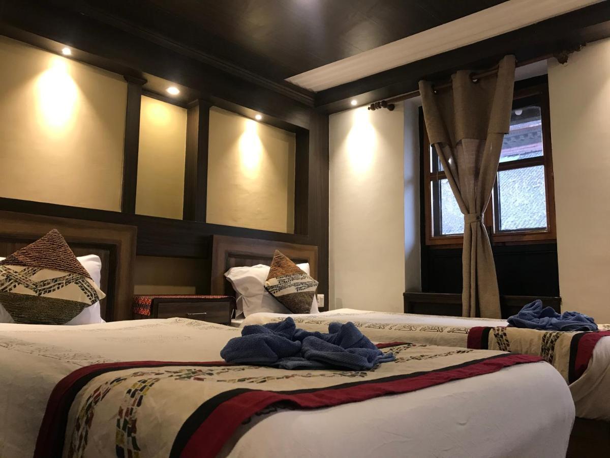 Shiva Guest House Bhaktapur Exterior foto
