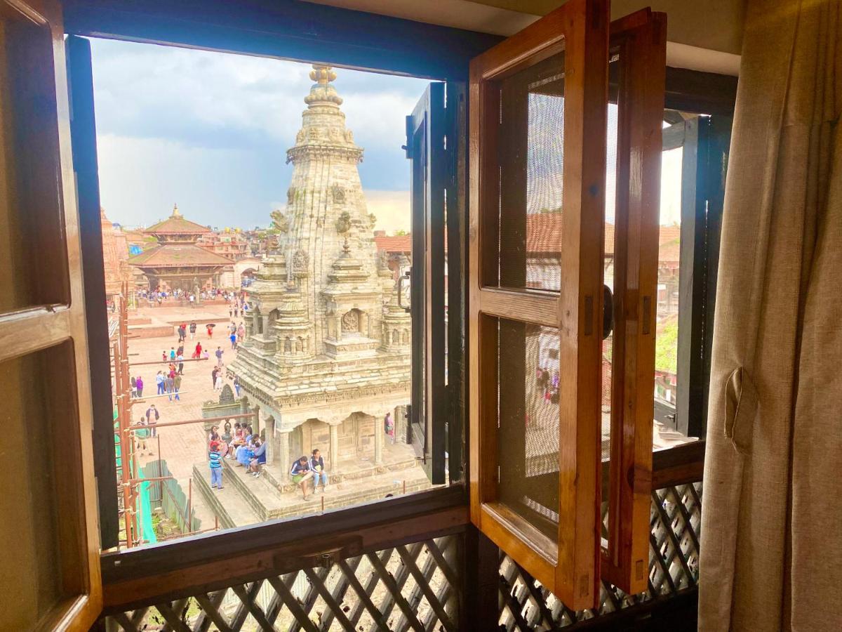 Shiva Guest House Bhaktapur Exterior foto