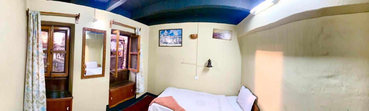 Shiva Guest House Bhaktapur Exterior foto