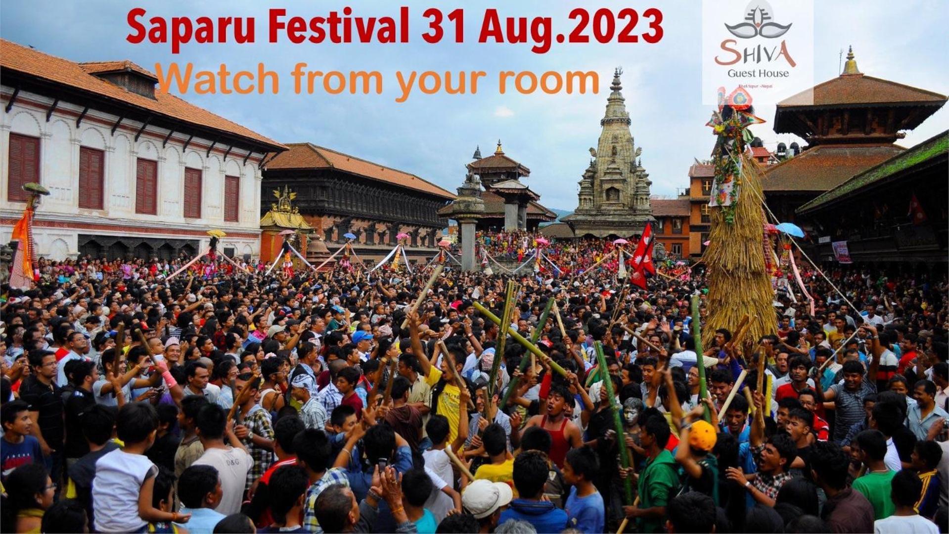 Shiva Guest House Bhaktapur Exterior foto