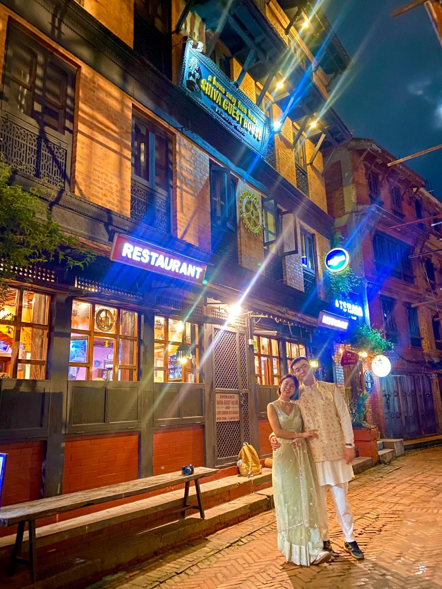 Shiva Guest House Bhaktapur Exterior foto