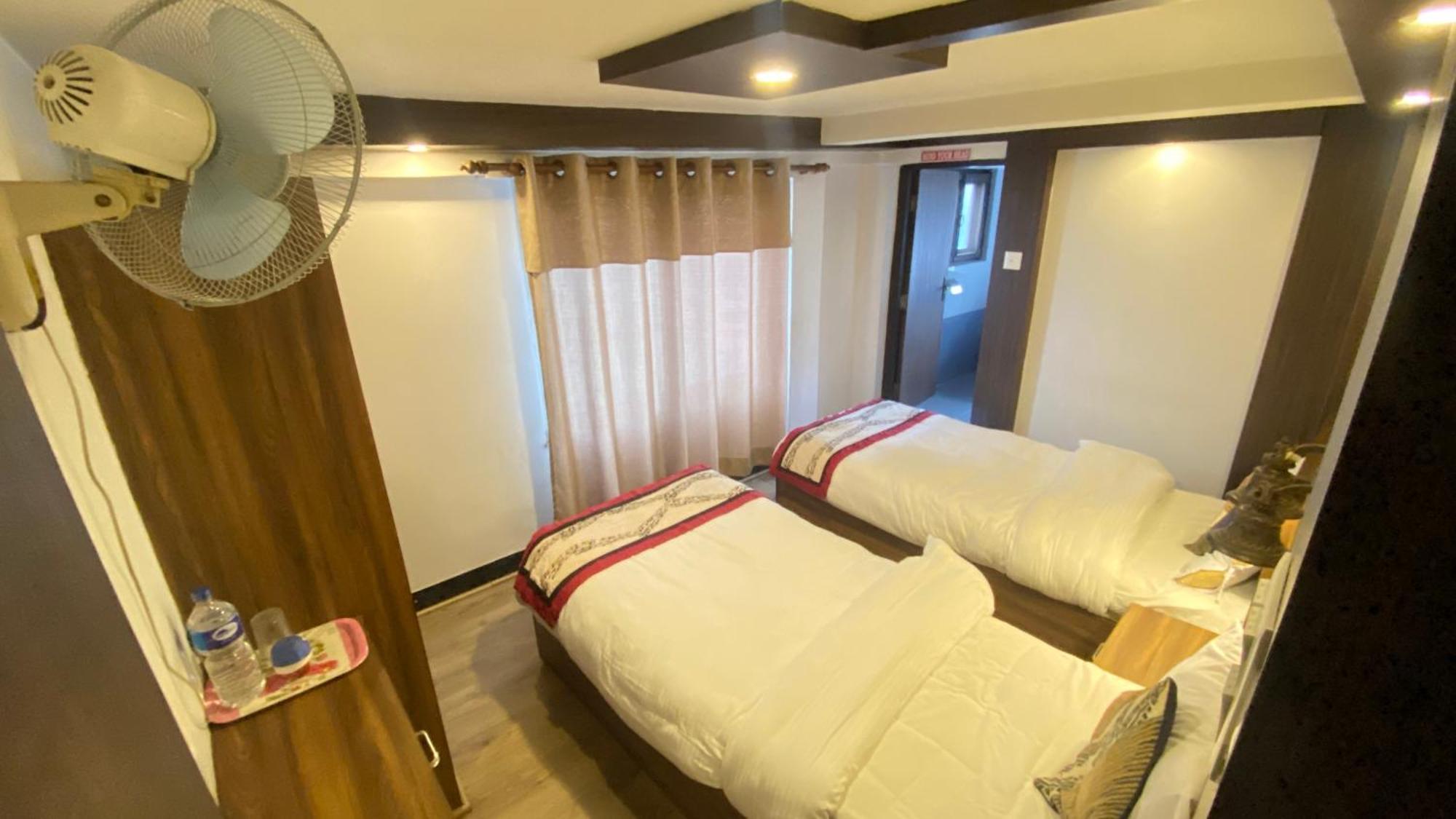 Shiva Guest House Bhaktapur Exterior foto