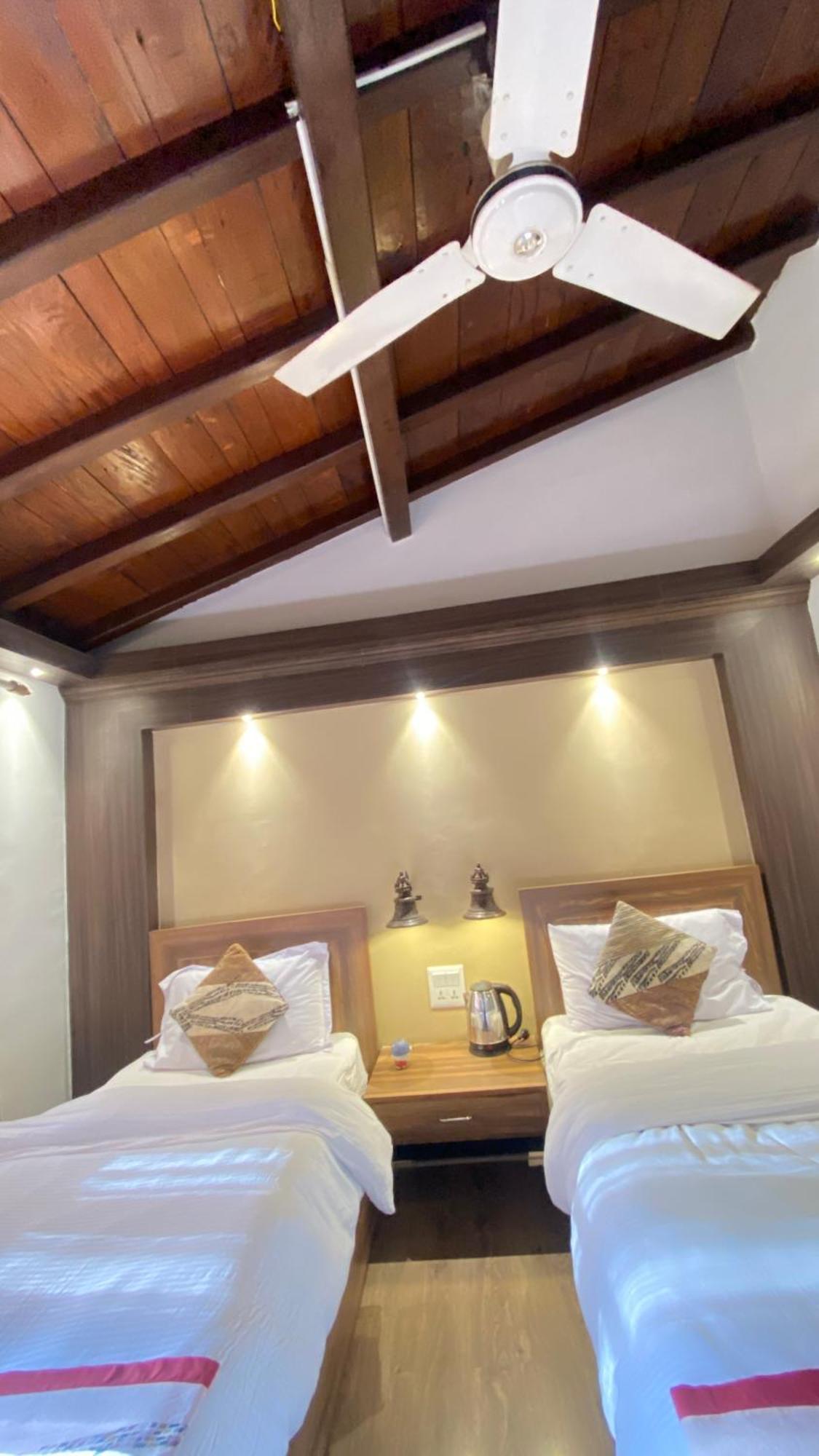 Shiva Guest House Bhaktapur Exterior foto