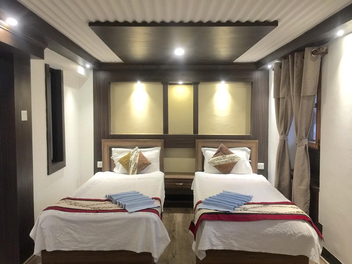 Shiva Guest House Bhaktapur Exterior foto