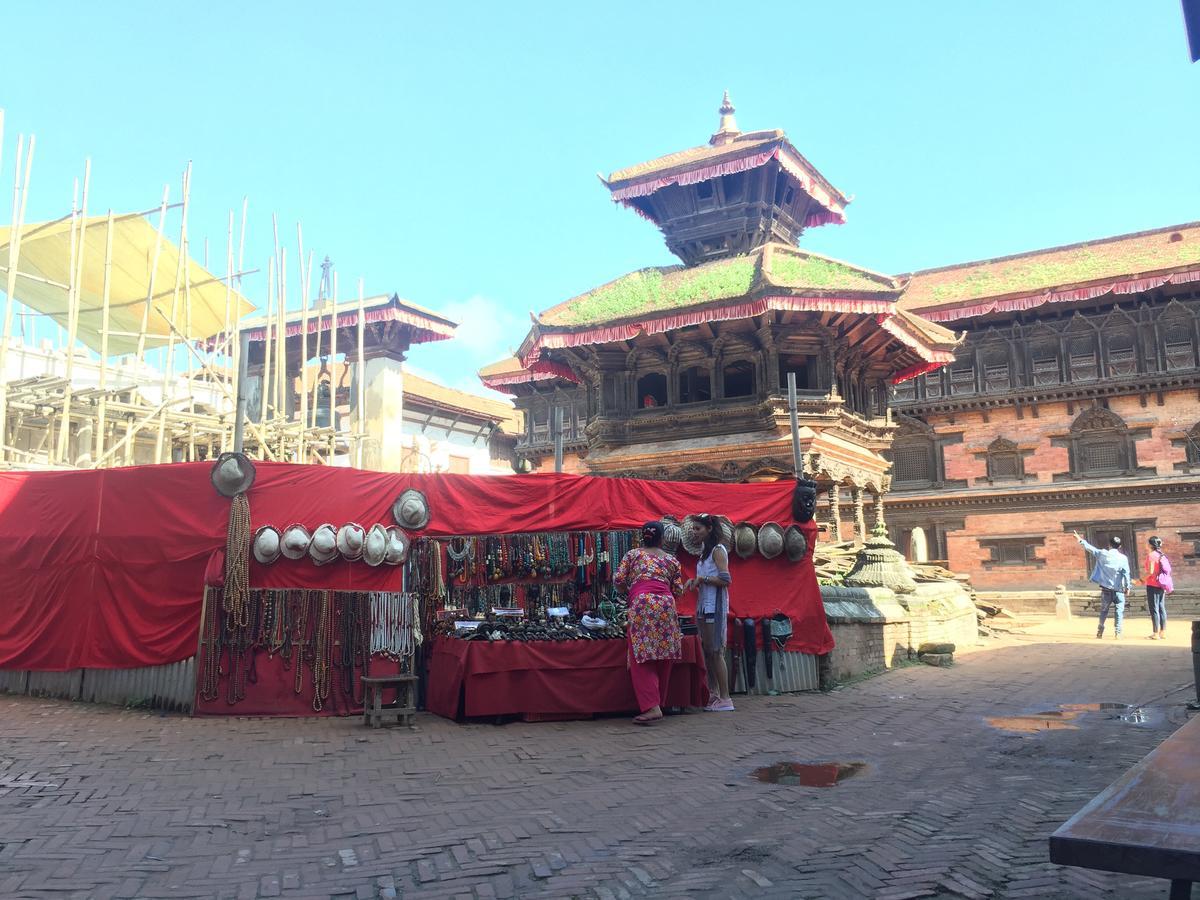 Shiva Guest House Bhaktapur Exterior foto