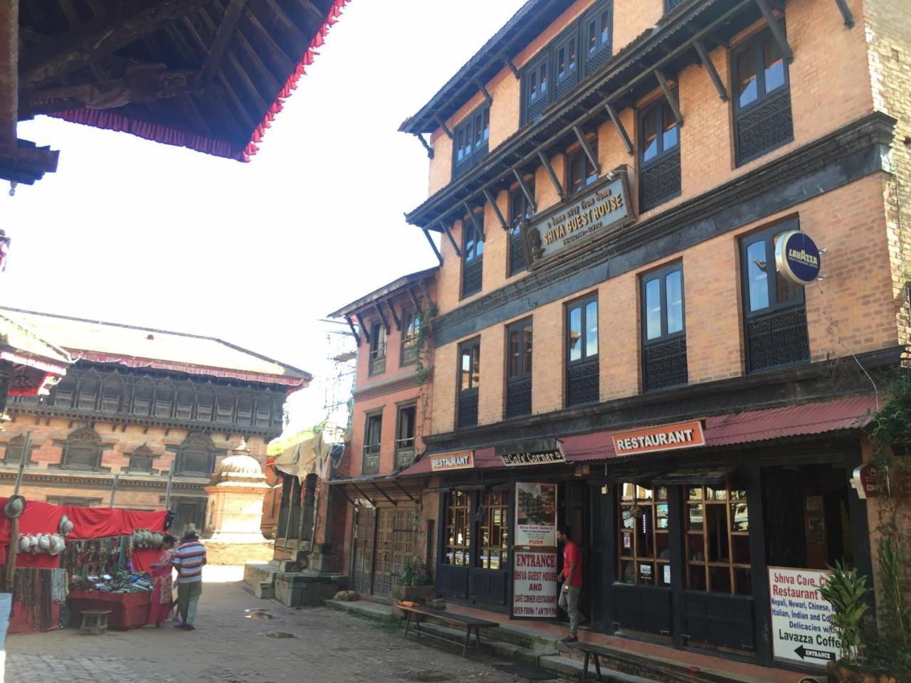 Shiva Guest House Bhaktapur Exterior foto