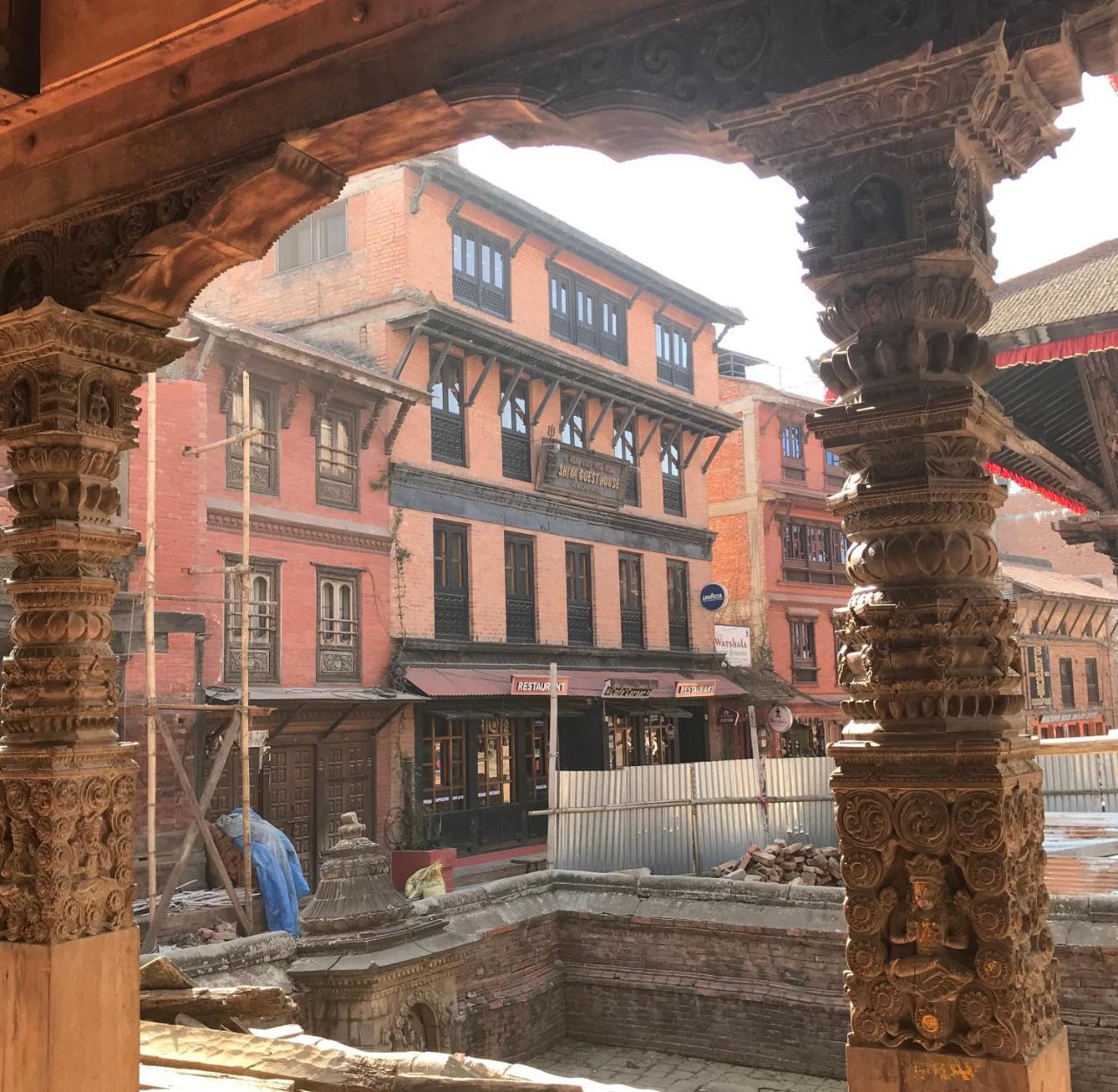 Shiva Guest House Bhaktapur Exterior foto