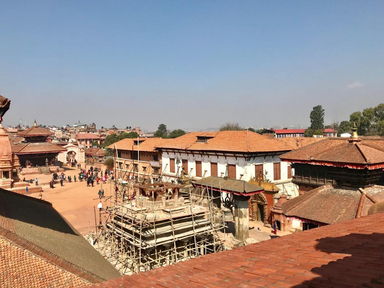 Shiva Guest House Bhaktapur Exterior foto
